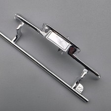 Revell 124 1956 Ford Thunderbird Parts Kit Bash Chrome Rear Bumper Revell 124 1956 Ford Thunderbird Parts Kit Bash Chrome Rear Bumper