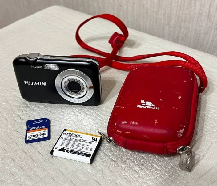 Preços baixos em Fujifilm FinePix JV Series Câmeras Digitais | eBay