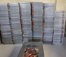 Network Production Music Audio CDs Sound Effects Sampling 288 CD LOT w/Catalog