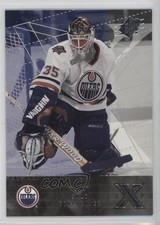 2000-01 SPx Tommy Salo #27 0a1