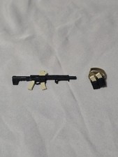 Valaverse Action Force Infantry Commando 2.0 Machine Gun   Leg Holster 6  Fodder