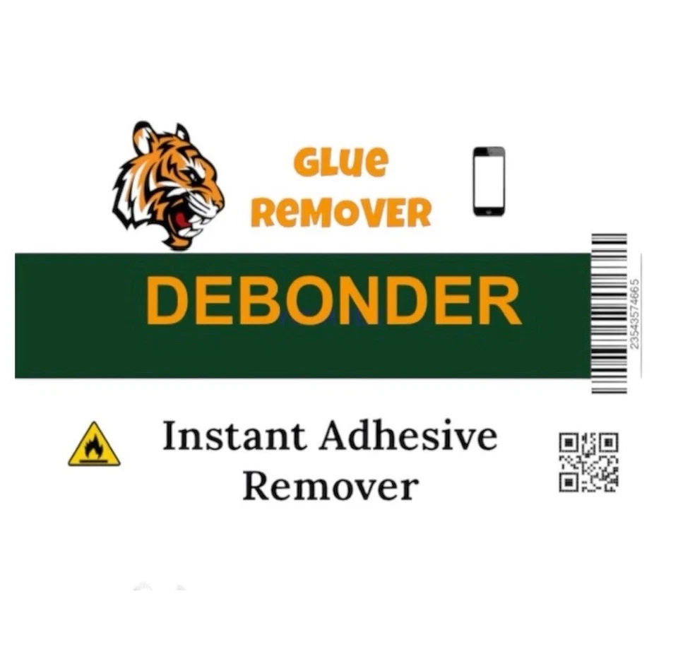 Ultra Strong Adhesive Remover 160ml LCD UV GLUE Screen Iphone,Ipod,Ipad,Samsung - Image 2 of 4