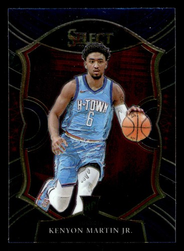 2020 Panini Select Kenyon Martin Jr. #98 card