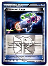Plasma Storm #123/135 Hypnotoxic Laser (Team Plasma) on eBay