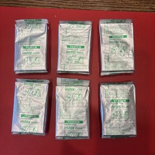 Fujifilm Instant Film Instax Mini 6 Packs. Exp. 06/2025