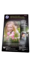 HP Everyday Photo Paper 100 Sheets 4x6 Glossy Sealed Package Inkjet HP Creations