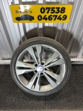 MERCEDES CLA W117 C117 18” INCH ALLOY WHEEL WITH TYRE 225/40/R18 A2464010400