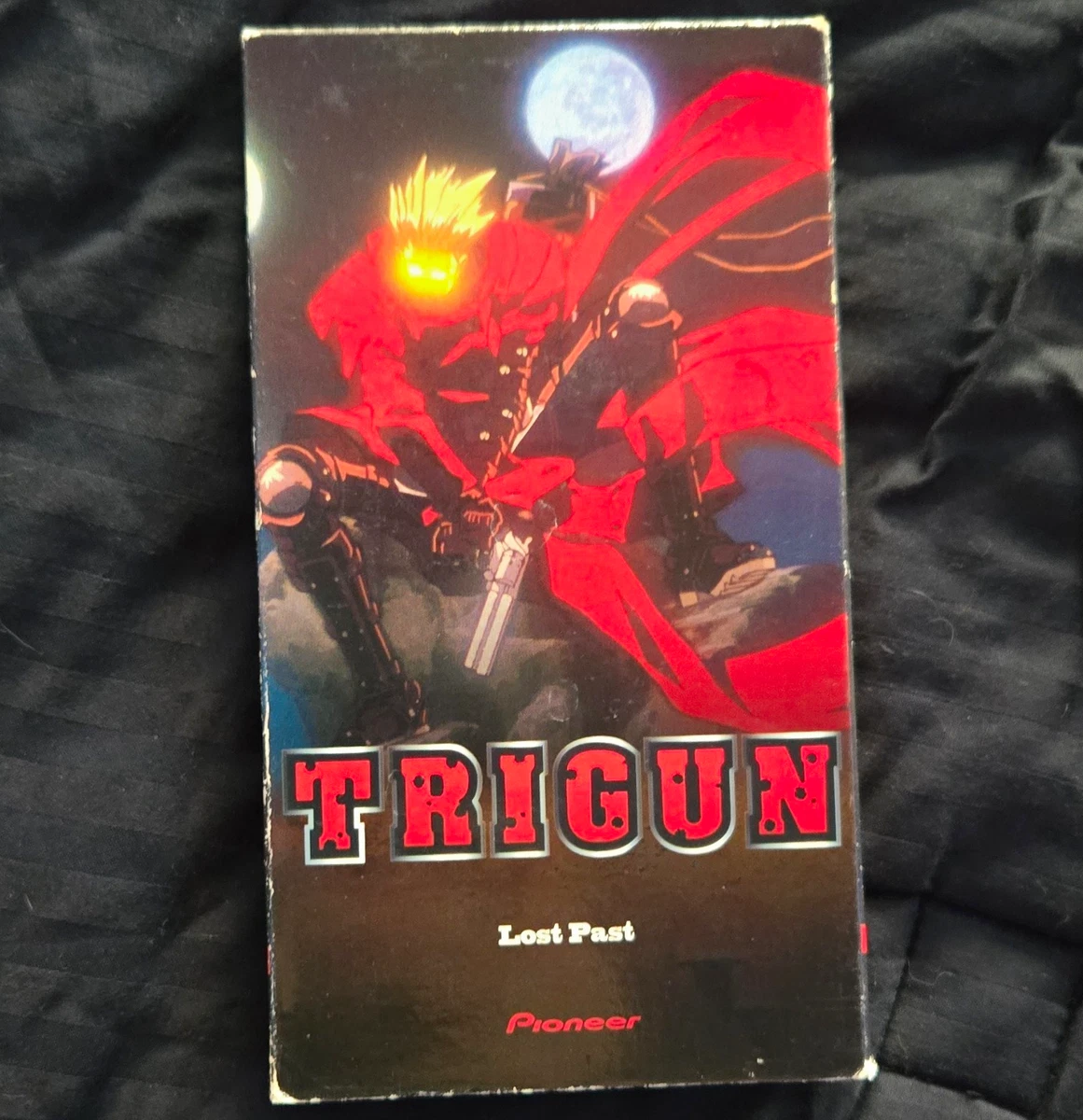 Trigun VHS Tapes for sale | eBay
