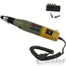 PROXXON Trapano Fresatrice Fresa Utensile di Fresatura Lucidatore Micromot 60