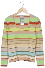 ALLUDE Pullover Damen Strickpullover Strick Oberteil Gr. M Kaschmir ... #xusanps