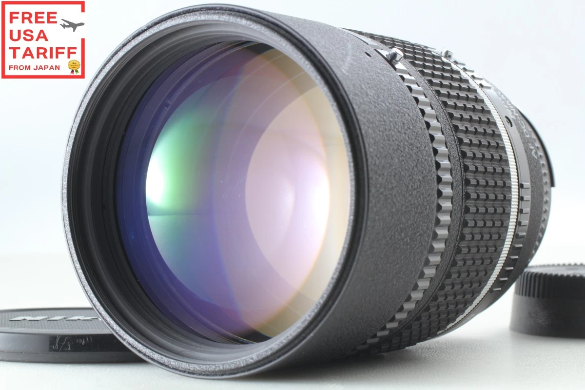 Nikon DC-NIKKOR 135mm Focal Camera Lenses for sale | eBay