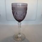 Antique Amethyst Goblet — photo 2