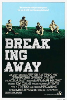 Breaking Away 27x40 Movie Poster (1979)