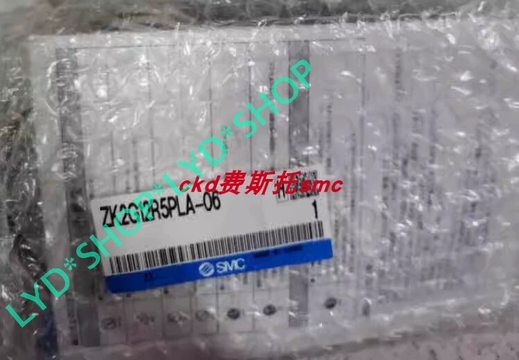 1pcs SMC vacuum generator ZK2G12R5PLA-06 #dd