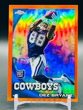 Dez Bryant Rookie Cards and Autograph Memorabilia Guide 4