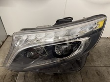 Mercedes-Benz W447 V-Klasse Vito LED Scheinwerfer Headlight Links A4479069700 Mercedes-Benz W447 V-Klasse Vito LED Scheinwerfer Headlight Links A4479069700