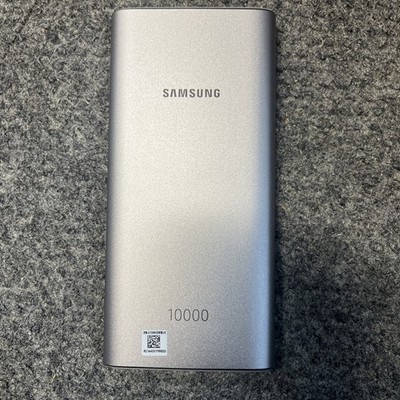 スマホアクセサリー Samsung Galaxy 15W Battery Pack 10000mAh Samsung 10000mAh 15W Fast Charge Battery Pack - Type-C, Dual USB