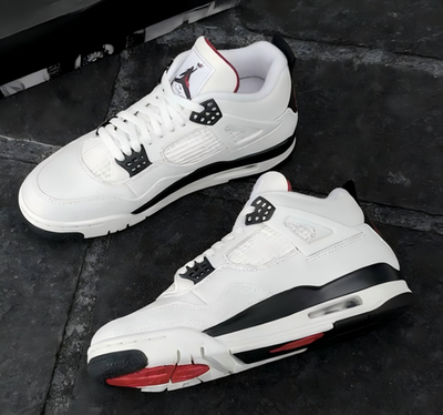 Jordan Air Jordan 4 Retro ''Flight Club'' Basketball Mid Top US