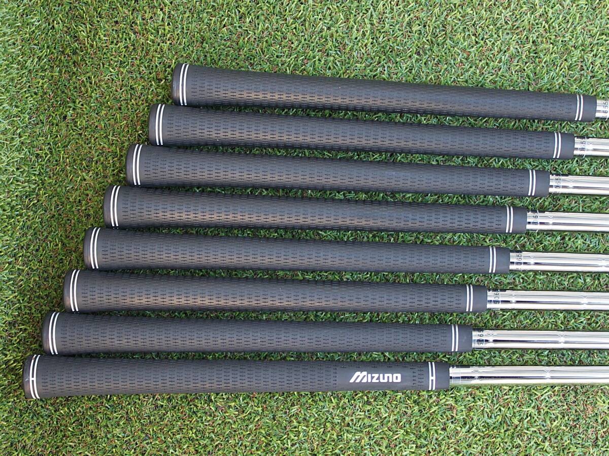Mizuno MP 37 Muscle Back Iron 3 PW Set of 8 DG S200 | eBay