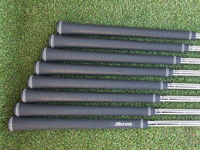 Mizuno MP 37 Muscle Back Iron 3 PW Set of 8 DG S200 | eBay