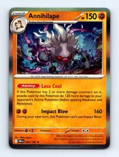 Annihilape #92 Prices | Pokemon Destined Rivals | Pokemon Cards