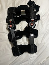 Breg T-Scope Premier Post Op Knee Brace - Black 08814 