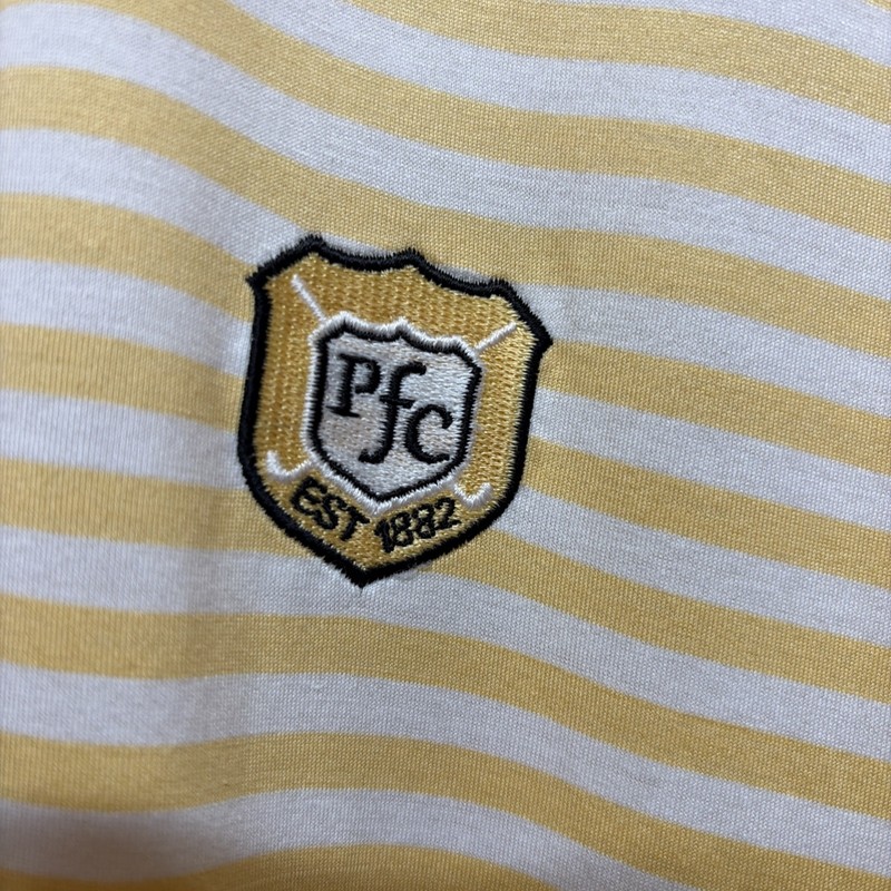 Pittsburgh Field Club Fairway & Greene Golf Shirt - Size XL 