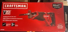 CRAFTSMAN CMCS300B V20 20V MAX Lithium-Ion Reciprocating Saw Tool Only