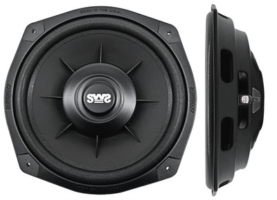 8'' SWS-8Xi 300W MAX for BMW Slim Fit SUBWOOFER High Performance-EARTHQUAKE SOUND