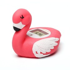 Doli Yearning Baby Bath Thermometer Safety Water for Pink