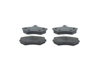 Bosch Bremsbelagsatz, Scheibenbremse 0 986 460 943 FüR Seat