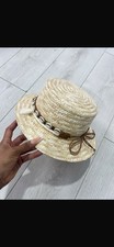 Pretty Summer Staw Hat