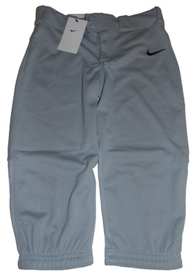 ~NWT Girls NIKE Softball Pants! Size S Super Cute FS:)~