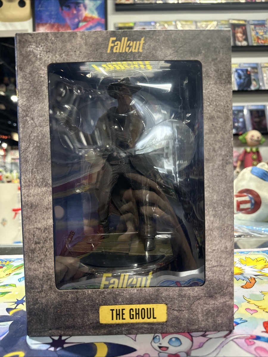 Fallout (Amazon): The Ghoul Figure from Dark Horse | eBay