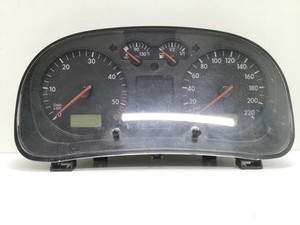 VW GOLF IV Variant 1J5 Kombiinstrument 110008917020 1J0919881D 1.90 22710794