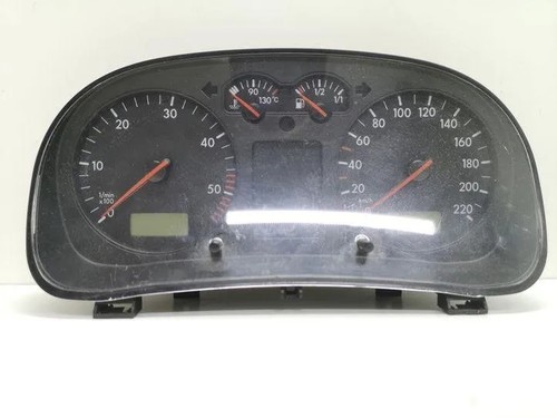 VW GOLF IV Variant 1J5 Kombiinstrument 110008917020 1J0919881D 1.90 22710794