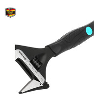Duratech Verstellbarer SchraubenschlüSsel 200 Mm Cr-V Stahl