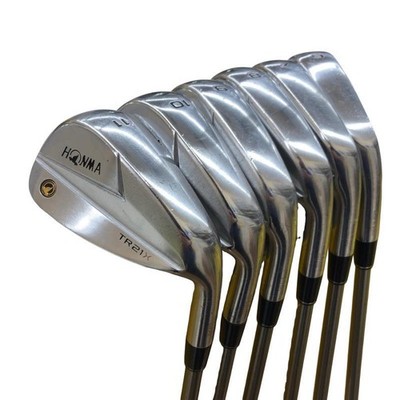 HONMA TOUR WORLD TR21X Iron Set Golf Club 6-11 6pcs Flex Extra