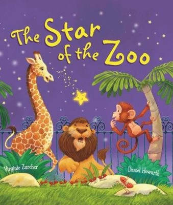 Der Star Des Zoos Taschenbuch Daniel, Zurcher, Virginie Howarth