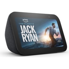 Diffusore Amazon Echo Show 5 nero