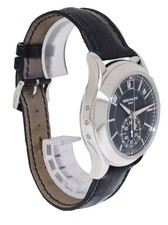 Patek Philippe 5905 Annual Calendar Chronograph Platinum Mens 42mm Watch 5905P 6