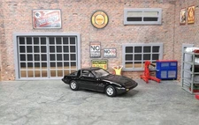 Johnny Lightning 1981 MAZDA RX-7. C6