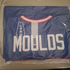 Buffalo Bills Eric Moulds Custom Jersey Jsa Witnessed Certification