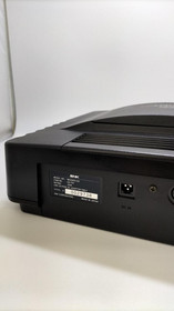 NEOGEO CD Top Loading Console with Controller Boxed Working Tested Japan