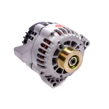 POWERMASTER GM CS130D Alternator 165 Amps- w/6G Serp Pulley- 48206