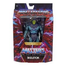 Skeletor Masterverse Figure MOTU Masters of the Universe Vintage Collection 2024