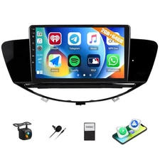 2G+64G Car Stereo Radio for Subaru Tribeca 2008-2011 with Wireless CarPlay An...