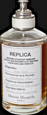 $170-Maison Margiela REPLICA Jazz Club EDT 3.4 OZ Lot 22WDYL-Authentic