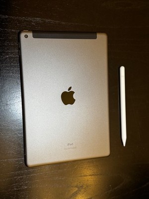Apple iPad 2021 Wifi + Cellular (9th Gen) A2604 64 GB, 10.2 in