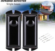 Laser Alarm System Infrared Beam Sensor Motion Detector Home Security Protection